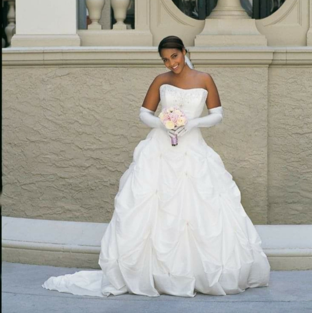 Alfred Angelo Bridal Gown